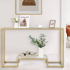 Console Table Entryway Behind Couch