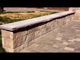 How To Install A Tandem Retaining Wall