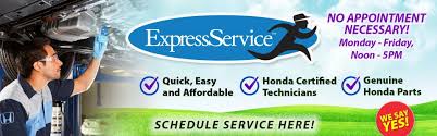 schedule honda service in paic nj