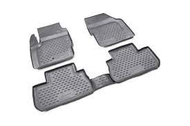 land rover freelander ii rubber floor