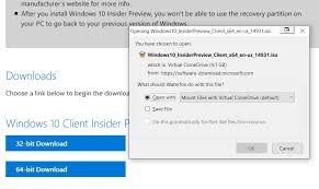Virtual clonedrive has been around since 2005 and the company behind it, elaborate bytes, are the same people behind the famous clonedvd and clonebd ripping software. Download Windows 10 Iso File Page 48 Tutorials