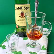 irish hot whiskey