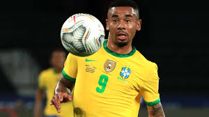 Brazil, led by forward neymar, faces peru, led by forward andre carrillo, in the semifinals of the 2021 copa america at the estádio nilton santos in rio de janeiro, brazil, on friday, july 5. Zdqyxq5 Ocjk0m