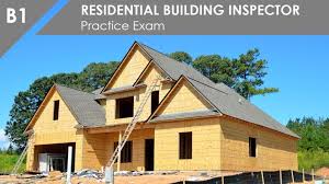 residential building inspector practice
