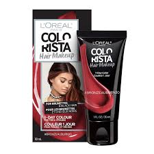 Thanks to social media, especially youtube and instagram, black makeup artists are reaching potential clients, earning money and growing legions of fans who love their work. Amazon Com L Oreal Paris Hair Makeup Temporary 1 Day Hair Color For Brunettes Bronze Auburn 20 1 Fl Oz Beauty