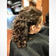5 some dos and don'ts to follow. Beautiful First Communion Updo The Parlor Salon And Spa Facebook