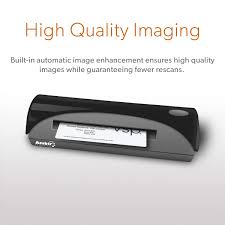 Ambir Imagescan Pro 667 Simplex Card Scanner