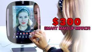 300 smart makeup mirror you