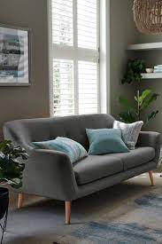 lacey sofa with light legs from the