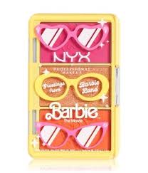 nyx professional makeup barbie the