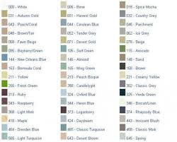 Kohler Color Chart Yahoo Search Results Yahoo Image Search