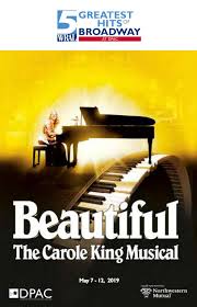 Beautiful The Carole King Musical Playbill By Dpac Issuu