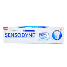 sensodyne toothpaste repair protect