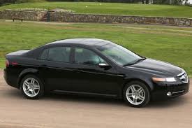 2008 Acura Tl Review Ratings Edmunds