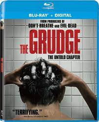 the grudge 2020 blu ray review