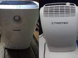 air purifier or dehumidifier for