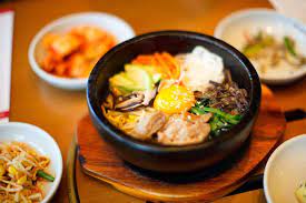 Top 10 Korean Dishes For Dinner gambar png