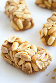 homemade payday bars create mindfully