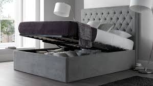 King Size Ottoman Bed Frames