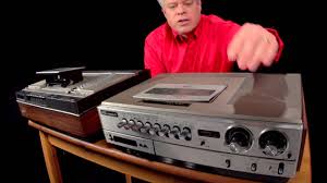 The End Of Sonys Betamax Video Tape But The Format Wars