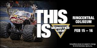 Monster Jam Oakland Arena And Ringcentral Coliseum