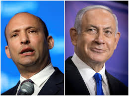 Although a coalition had been forming for some time now, on sunday it became official when parliament voted in favor of this government of change. Israeli Opposition Parties Bennett Lapid Reach Agreement To Oust Netanyahu The Washington Post