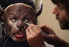 why rick baker special effects artist