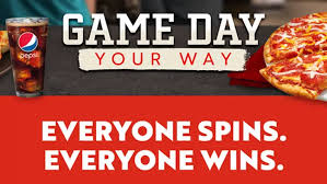game day your way instant win game