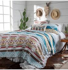 Welcome To The Canyon Springs Quilted