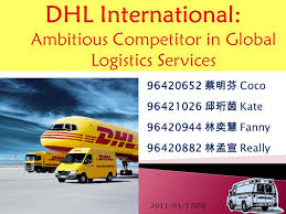 Top 10 players account for about 20% of the overall market; Dhl International Ambitious Competitor In Global Logistics Services Ppt Video Online Download