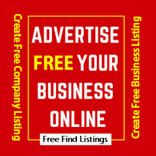 Free Business Listing Free Advertising For Small Business
