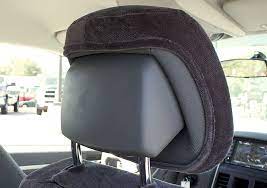 Headrest Covers Ruff Tuff