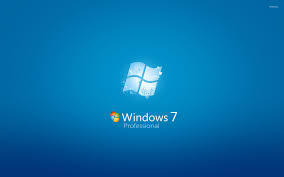 Windows 7 Professional wallpaper ...