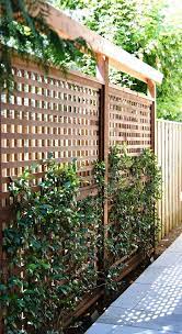 Lattice Fence Ideas