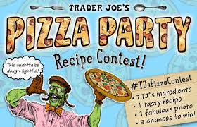 pizza party recipe trader joe s