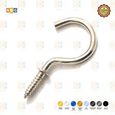 stainless steel cup hook 3 4 inch