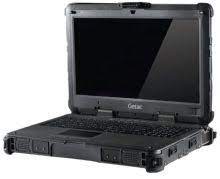 getac x500 rugged notebook computer