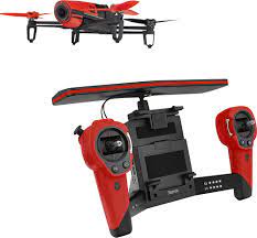 parrot bebop drone with skycontroller