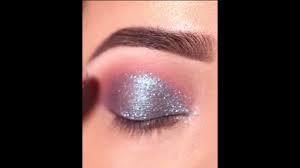 very easy party eye makeup tutorial