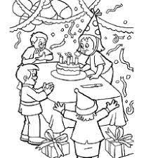 Birthday party themes, coloring pages, printable invitations, party games and more. Happy Birthday Coloring Pages Free Printables
