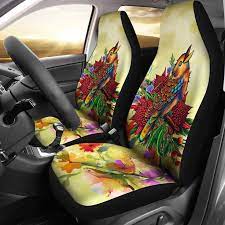 Car Seat Cover Australia Kookaburra