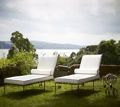 The Amalfi Chaise Lounge Luxury