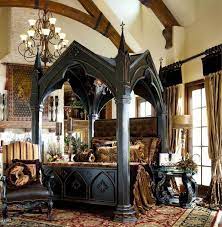 victorian bedroom gothic bedroom