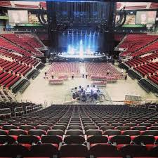 Faithful Yum Center Virtual Seating Chart Moda Center