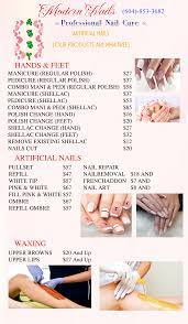 modern nails professional nail care