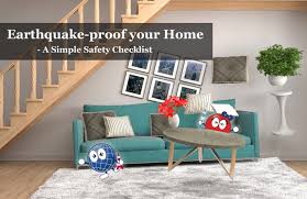 Earthquake Proof Your Home A Simple