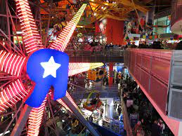 times square toys r us once world s