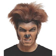 werewolf costume wolf costume wolf mask