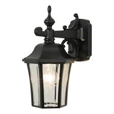 wall mounted outdoor sconce 81468bk