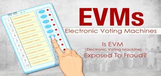 Image result for evm controversy